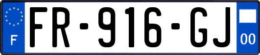 FR-916-GJ