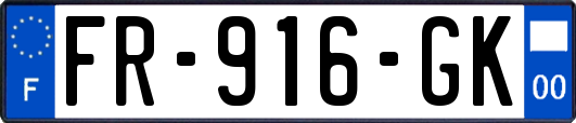 FR-916-GK