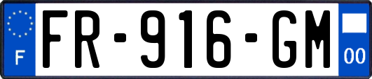 FR-916-GM