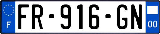 FR-916-GN