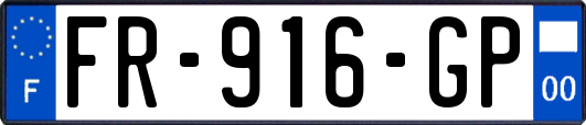 FR-916-GP