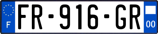 FR-916-GR