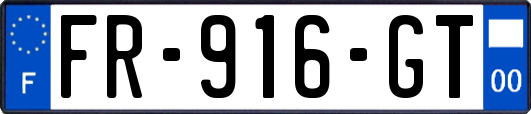 FR-916-GT