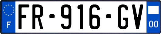 FR-916-GV