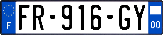 FR-916-GY