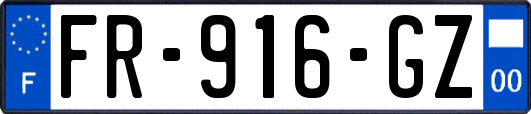 FR-916-GZ