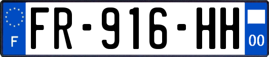 FR-916-HH