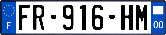 FR-916-HM