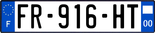 FR-916-HT