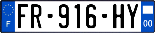 FR-916-HY