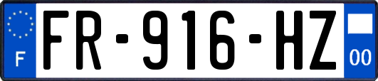 FR-916-HZ
