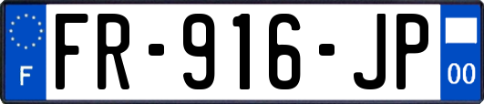 FR-916-JP