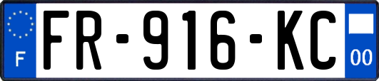 FR-916-KC