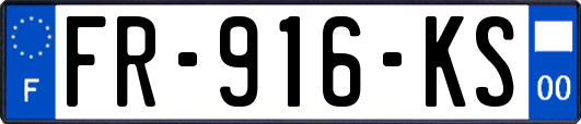 FR-916-KS