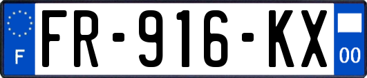 FR-916-KX