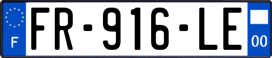 FR-916-LE