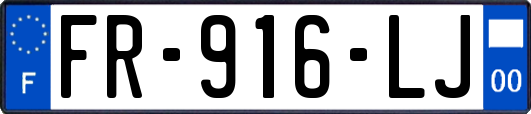 FR-916-LJ