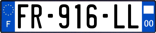 FR-916-LL