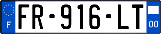 FR-916-LT