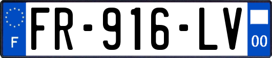 FR-916-LV