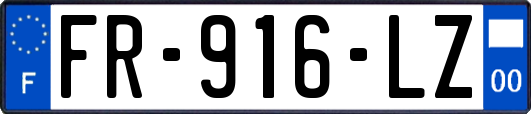 FR-916-LZ