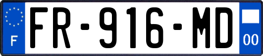FR-916-MD