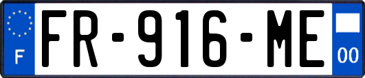 FR-916-ME