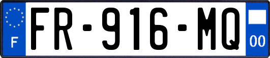 FR-916-MQ