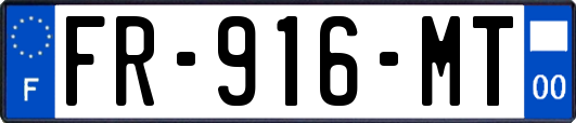 FR-916-MT