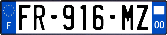 FR-916-MZ