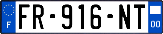 FR-916-NT