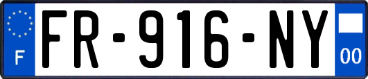 FR-916-NY