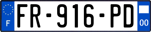 FR-916-PD