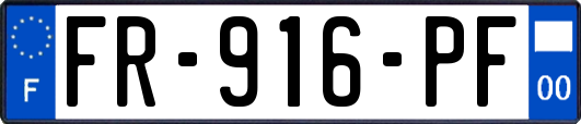 FR-916-PF