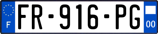 FR-916-PG