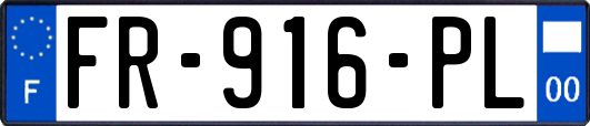 FR-916-PL