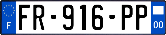 FR-916-PP