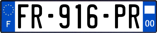 FR-916-PR