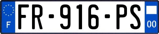 FR-916-PS