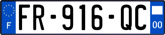 FR-916-QC