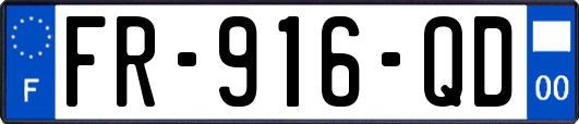 FR-916-QD