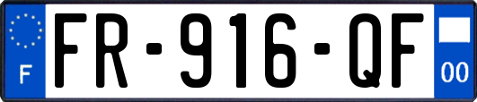 FR-916-QF