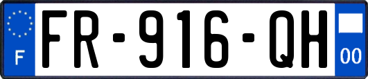 FR-916-QH