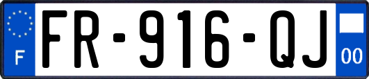 FR-916-QJ