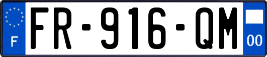 FR-916-QM