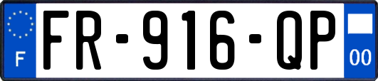 FR-916-QP