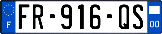 FR-916-QS