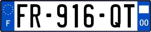 FR-916-QT
