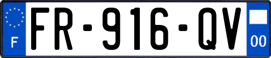 FR-916-QV