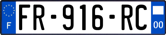 FR-916-RC